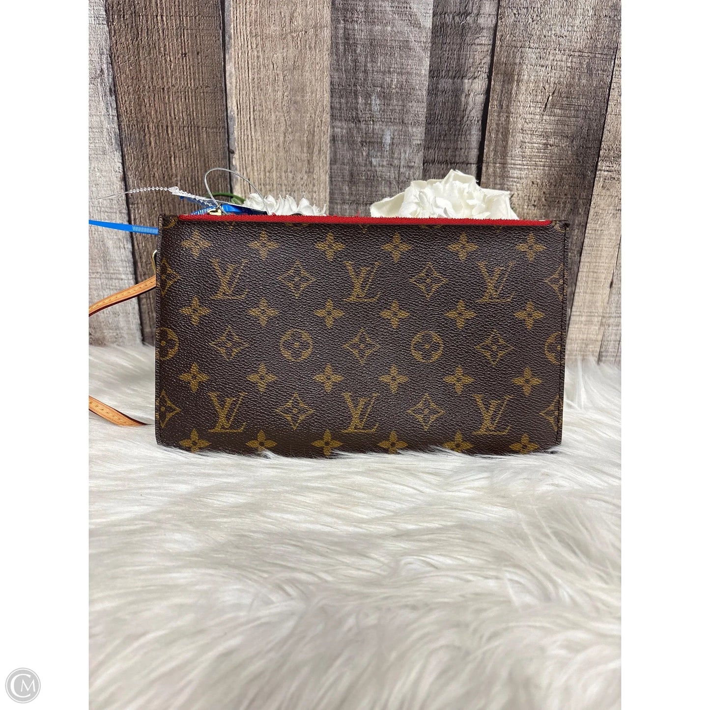 Accessory Luxury Designer Tag By Louis Vuitton