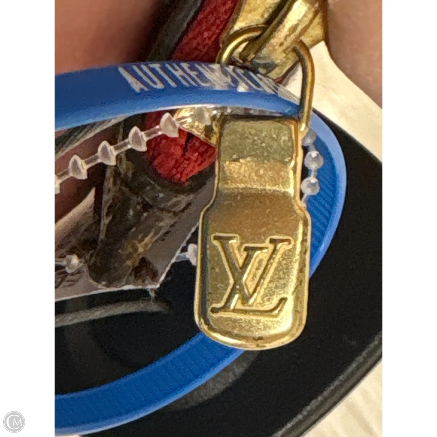 Accessory Luxury Designer Tag By Louis Vuitton