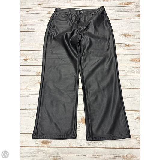 Pants Dress By Loft In Black, Size: 10