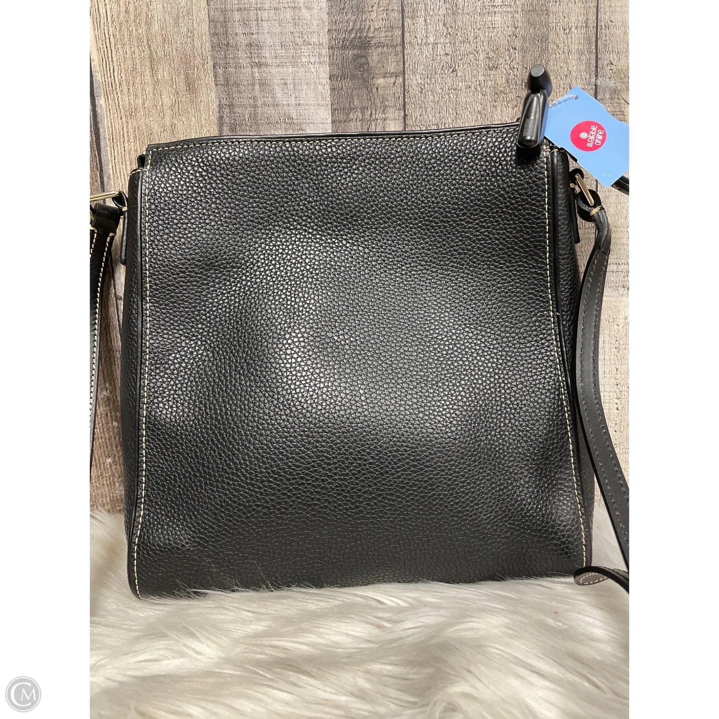 Crossbody Designer By Dooney And Bourke, Size: Medium