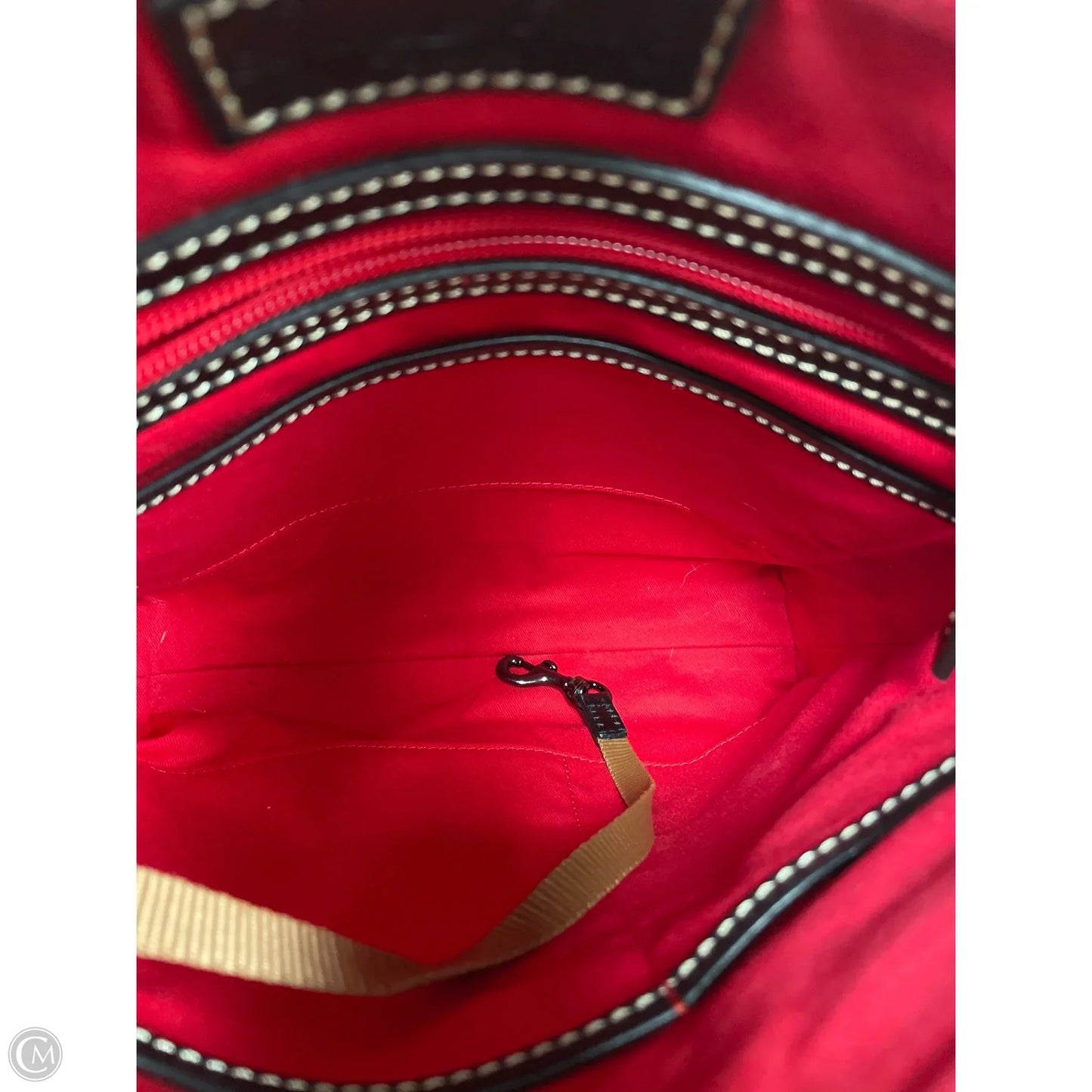 Crossbody Designer By Dooney And Bourke, Size: Medium