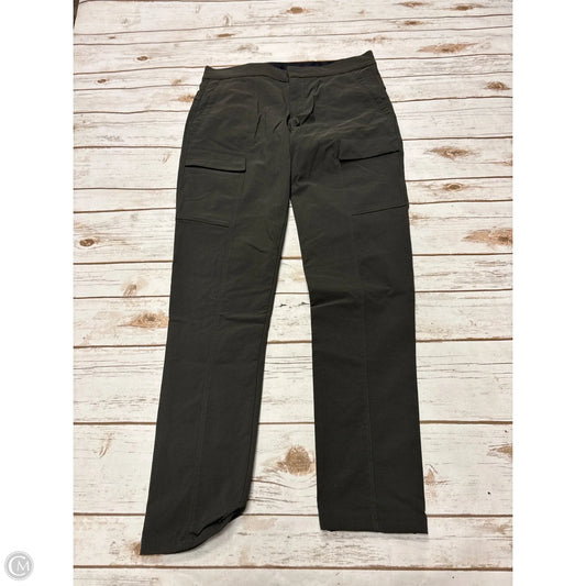 Athletic Pants By Athleta In Green, Size: 6