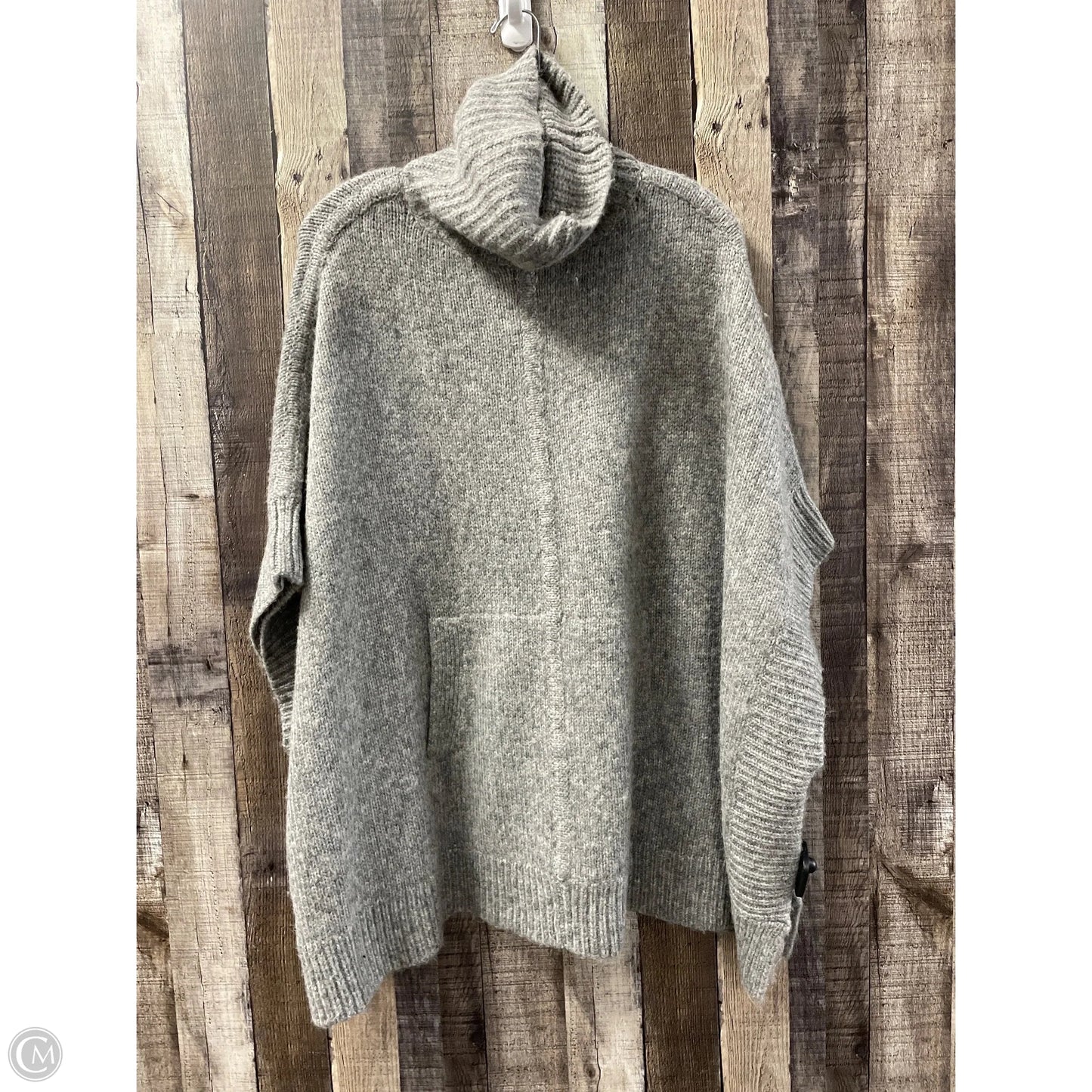 Kimono By J. Crew In Grey, Size: S