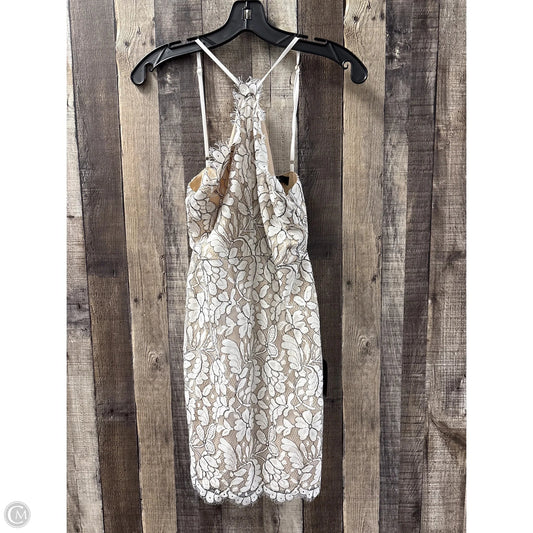 Dress Casual Short By Lulus In Multi-colored, Size: S