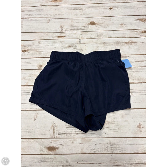 Athletic Shorts By Athletic Works In Navy, Size: Xs