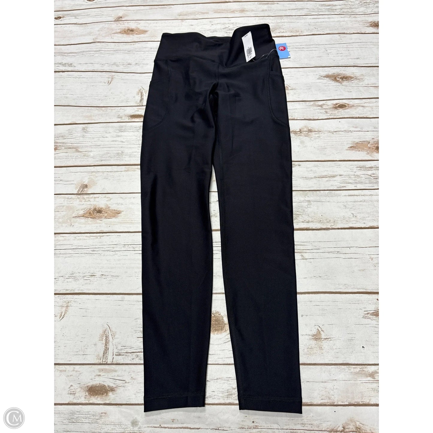 Athletic Leggings By Old Navy In Black, Size: S