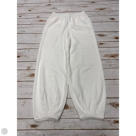 Pants Lounge By Cmf In White, Size: S
