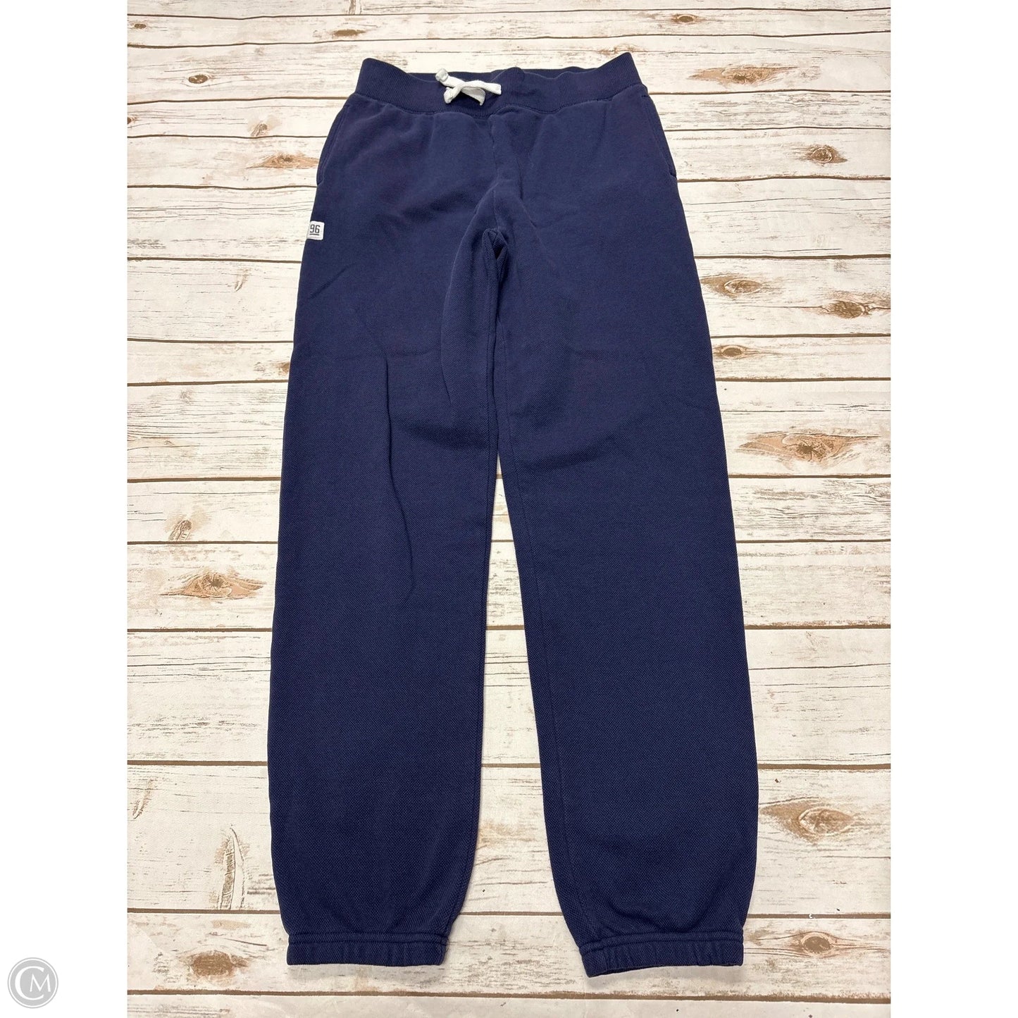 Athletic Pants By Under Armour In Navy, Size: S