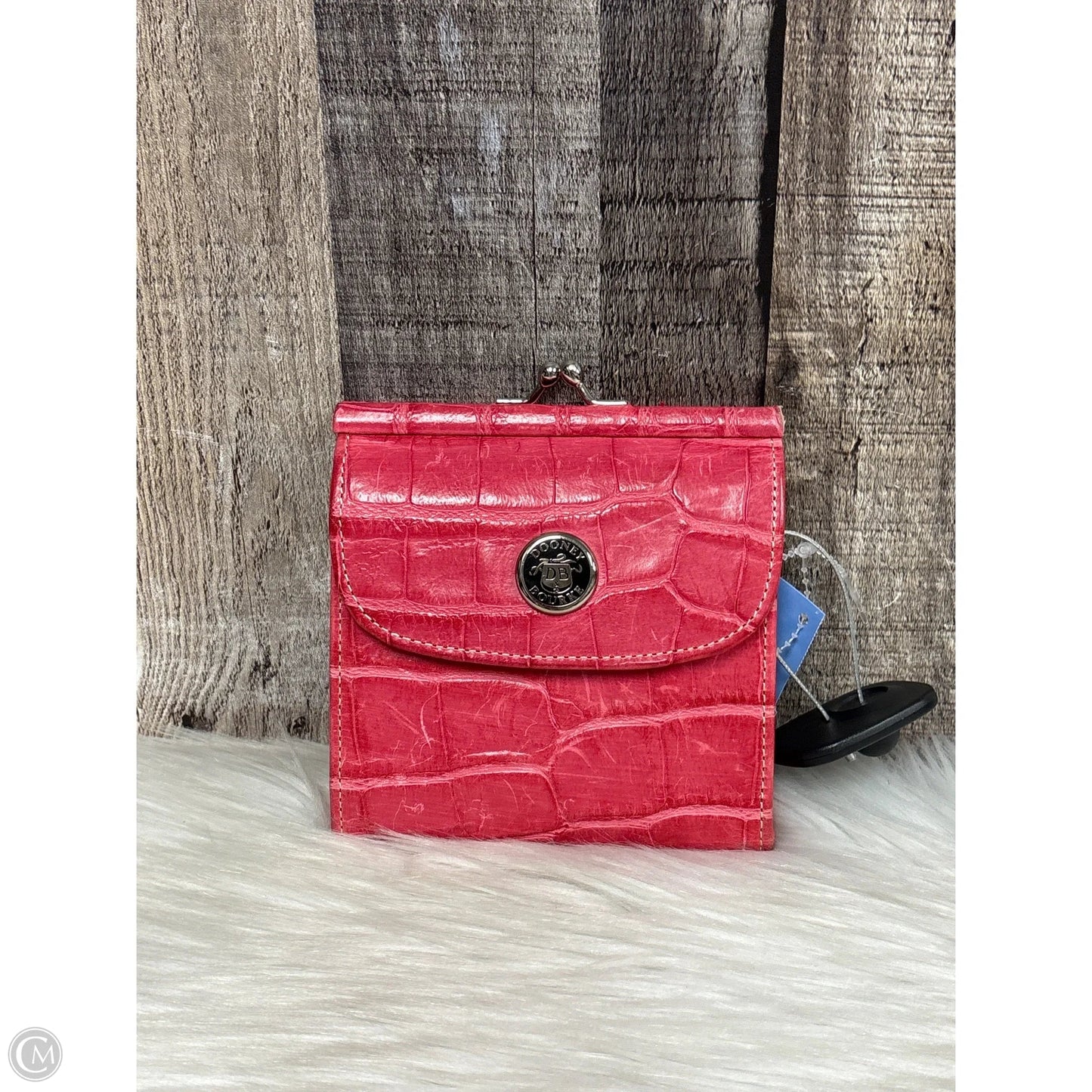 Wallet Designer By Dooney And Bourke, Size: Medium