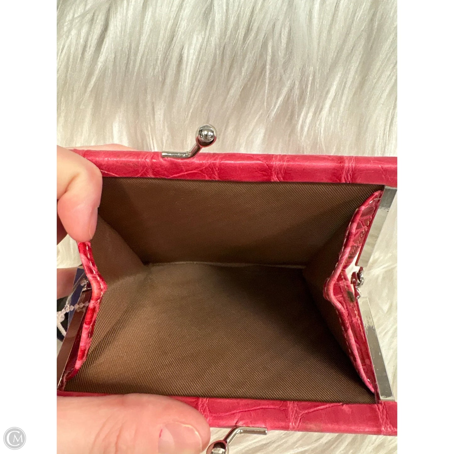 Wallet Designer By Dooney And Bourke, Size: Medium