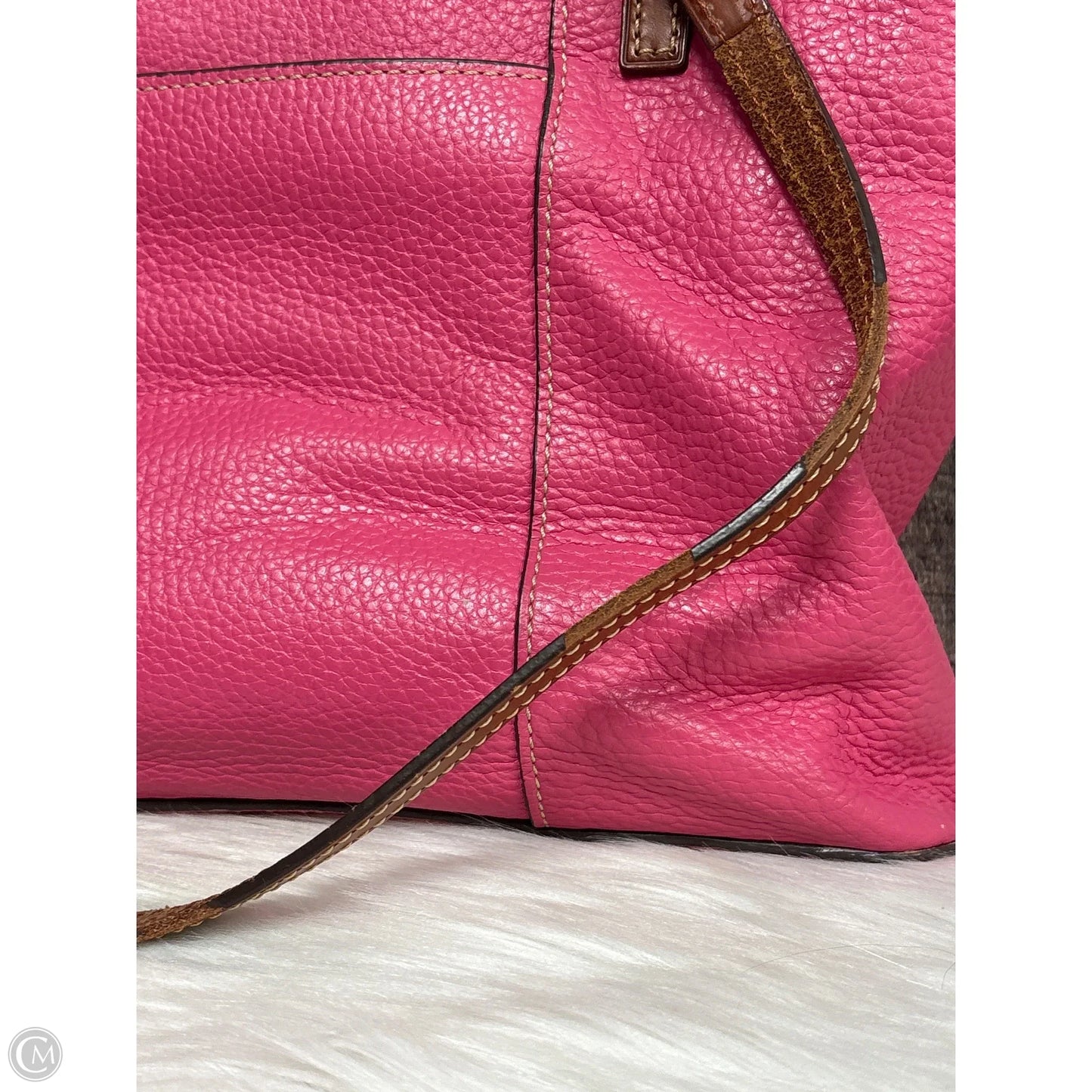 Handbag Designer By Dooney And Bourke, Size: Medium