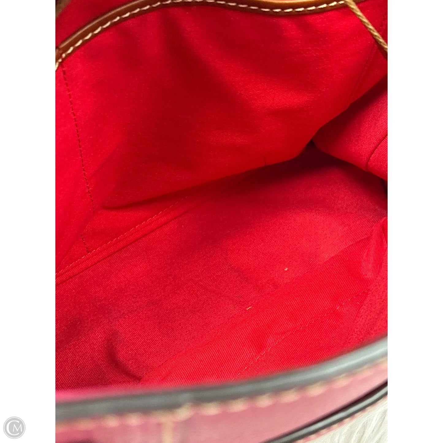 Handbag Designer By Dooney And Bourke, Size: Medium