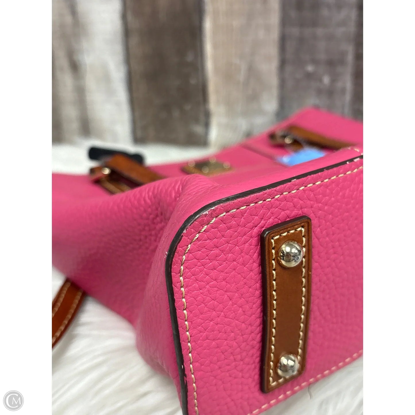 Handbag Designer By Dooney And Bourke, Size: Medium