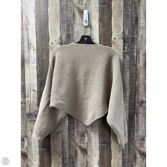 Sweater By Dazy In Tan, Size: Xl