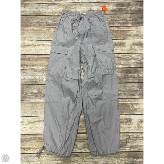 Pants Cargo & Utility By Cme In Silver, Size: Xs