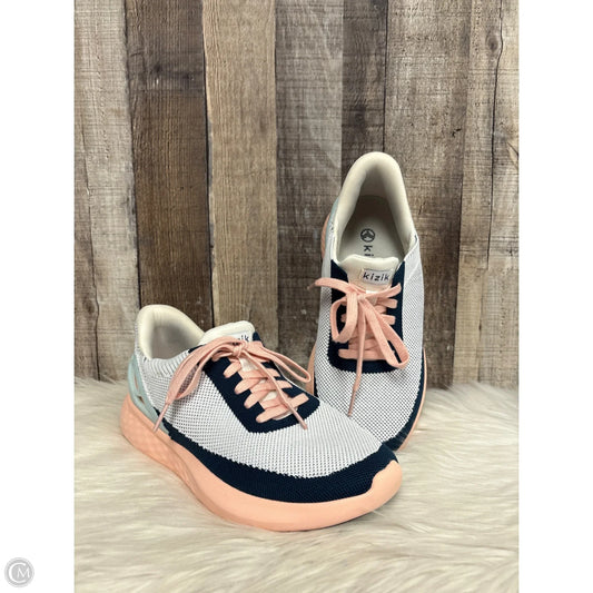 Shoes Athletic By Cme In White, Size: 9