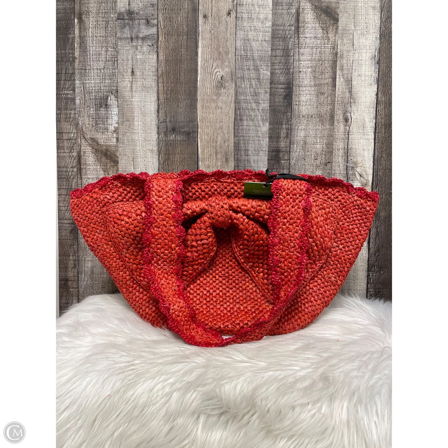 Handbag Designer By Kate Spade, Size: Medium