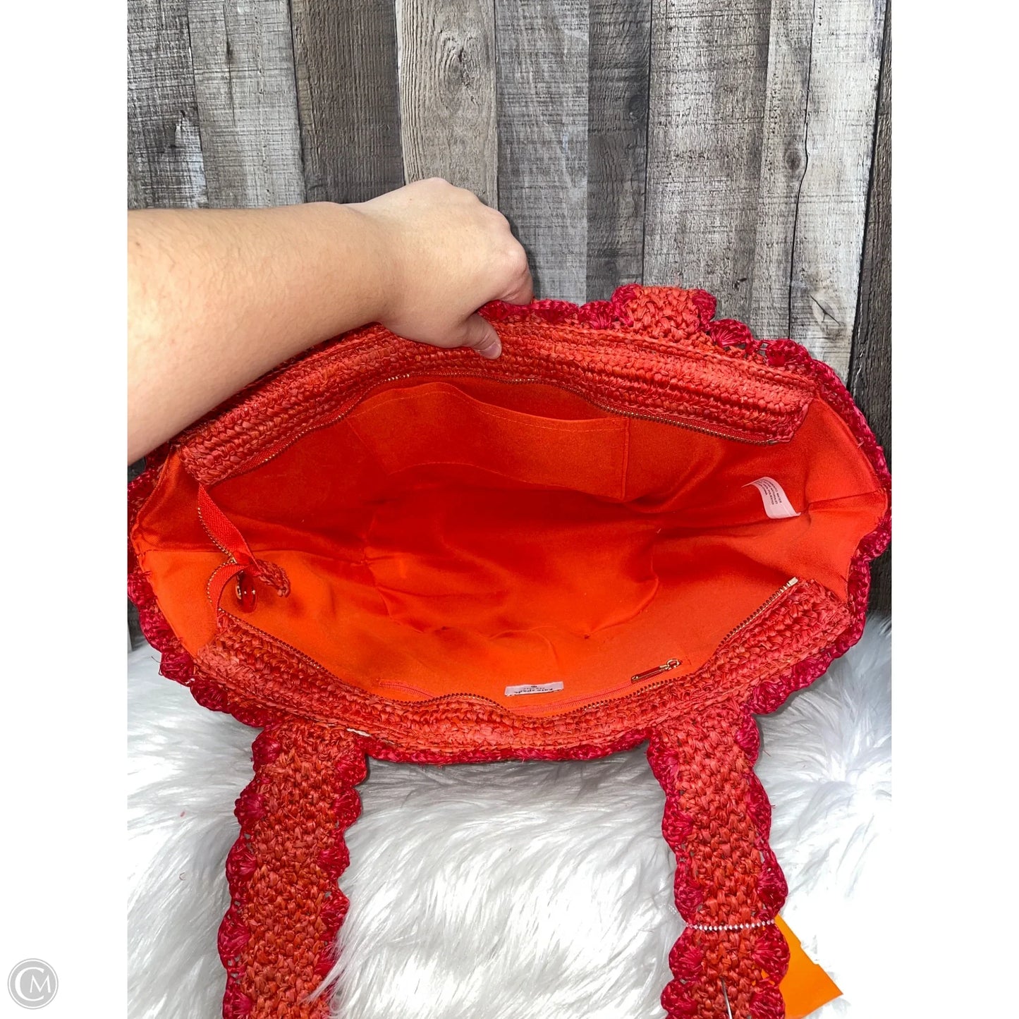 Handbag Designer By Kate Spade, Size: Medium