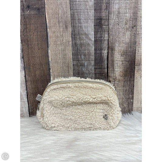 Belt Bag By Lululemon, Size: Medium