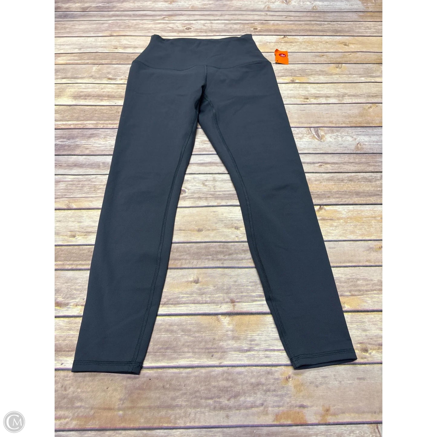 Athletic Leggings By Rbx In Grey, Size: Xs