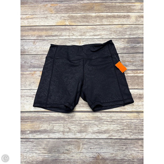 Athletic Shorts By Cme In Black, Size: L