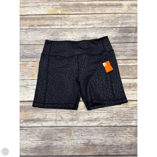 Athletic Shorts By Cme In Black, Size: L