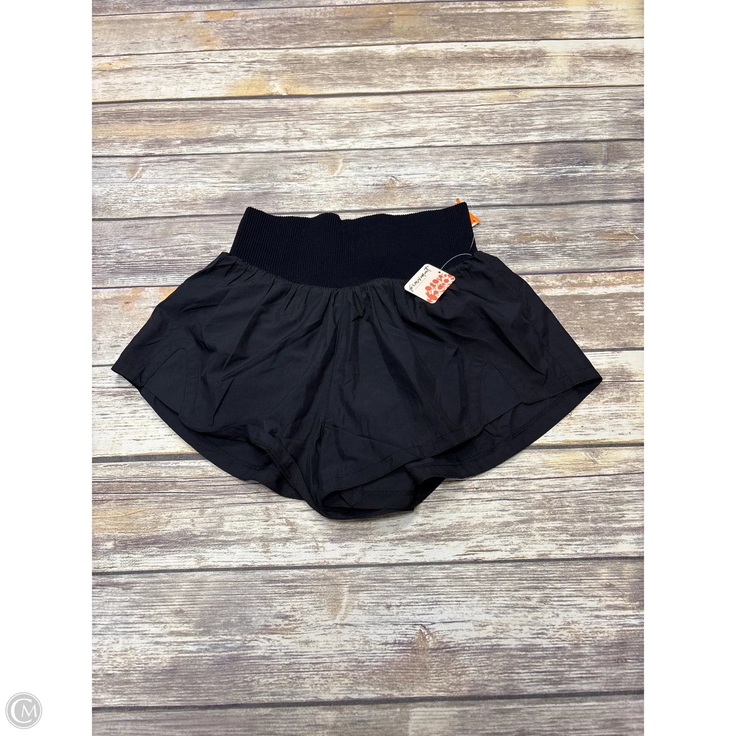 Athletic Shorts By Free People In Black, Size: S