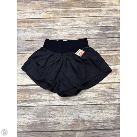 Athletic Shorts By Free People In Black, Size: S