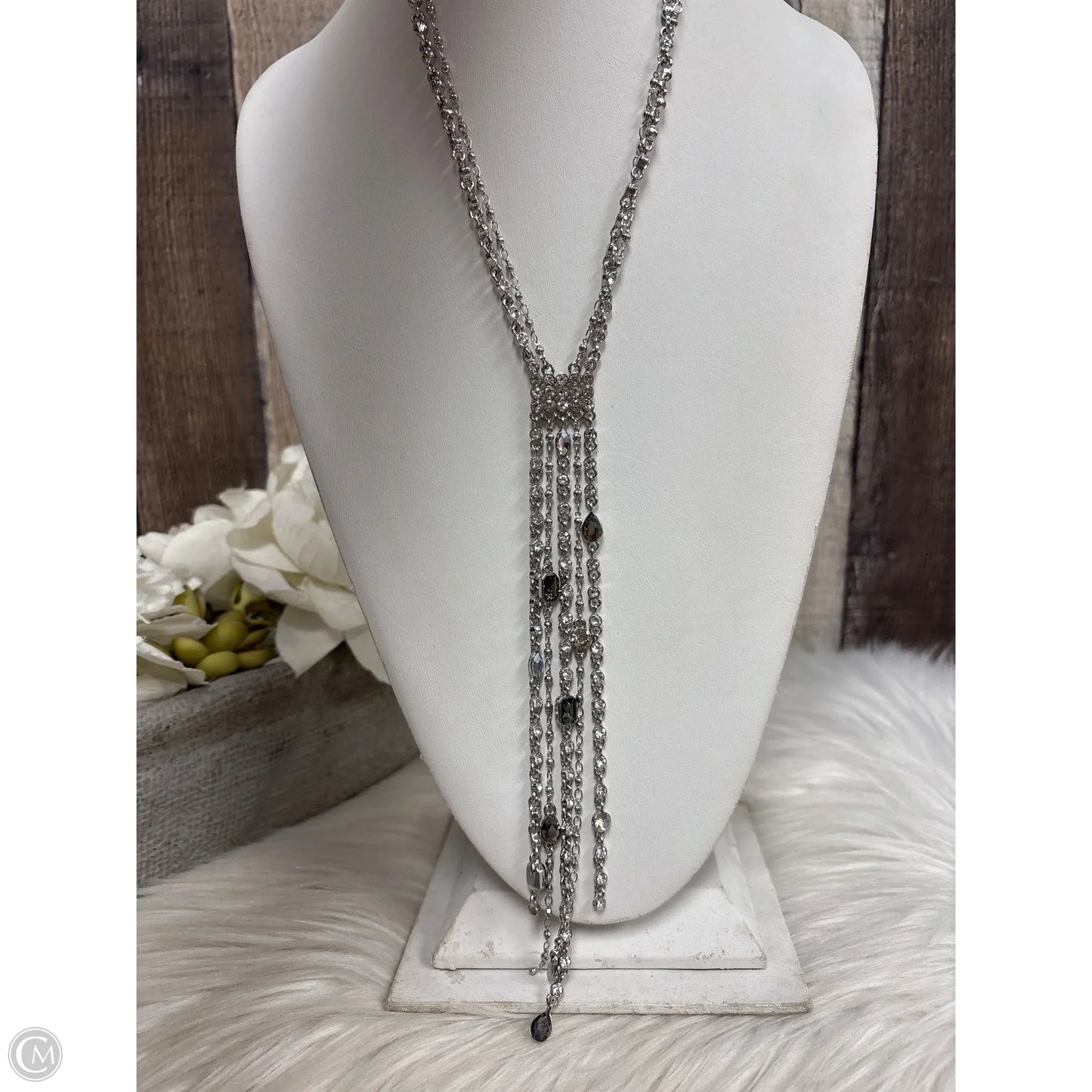 Necklace Layered By White House Black Market