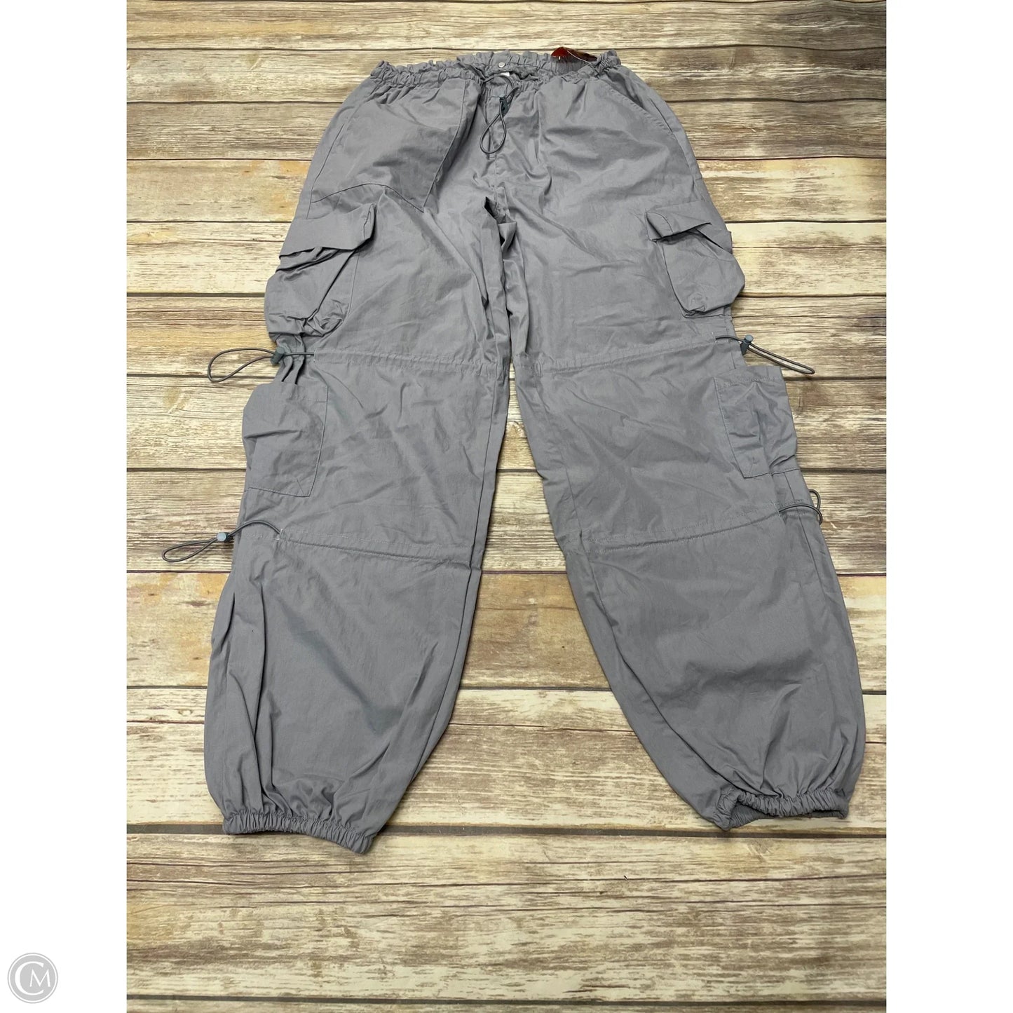 Pants Cargo & Utility By Cmf In Grey, Size: S