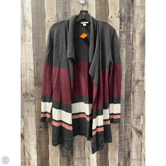 Cardigan By Loft In Multi-colored, Size: S