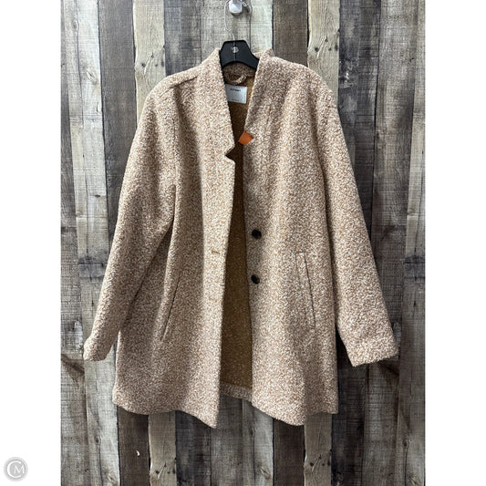 Coat Other By Old Navy In Tan, Size: L