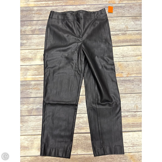 Pants Dress By Ann Taylor In Black, Size: 10