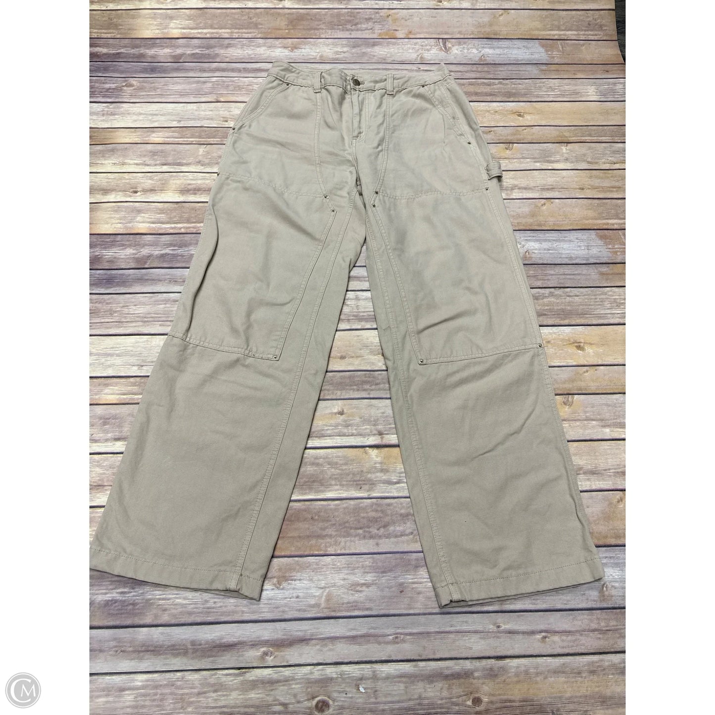 Pants Cargo & Utility By Gap In Tan, Size: 6