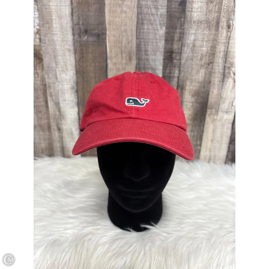 Hat Baseball Cap By Vineyard Vines