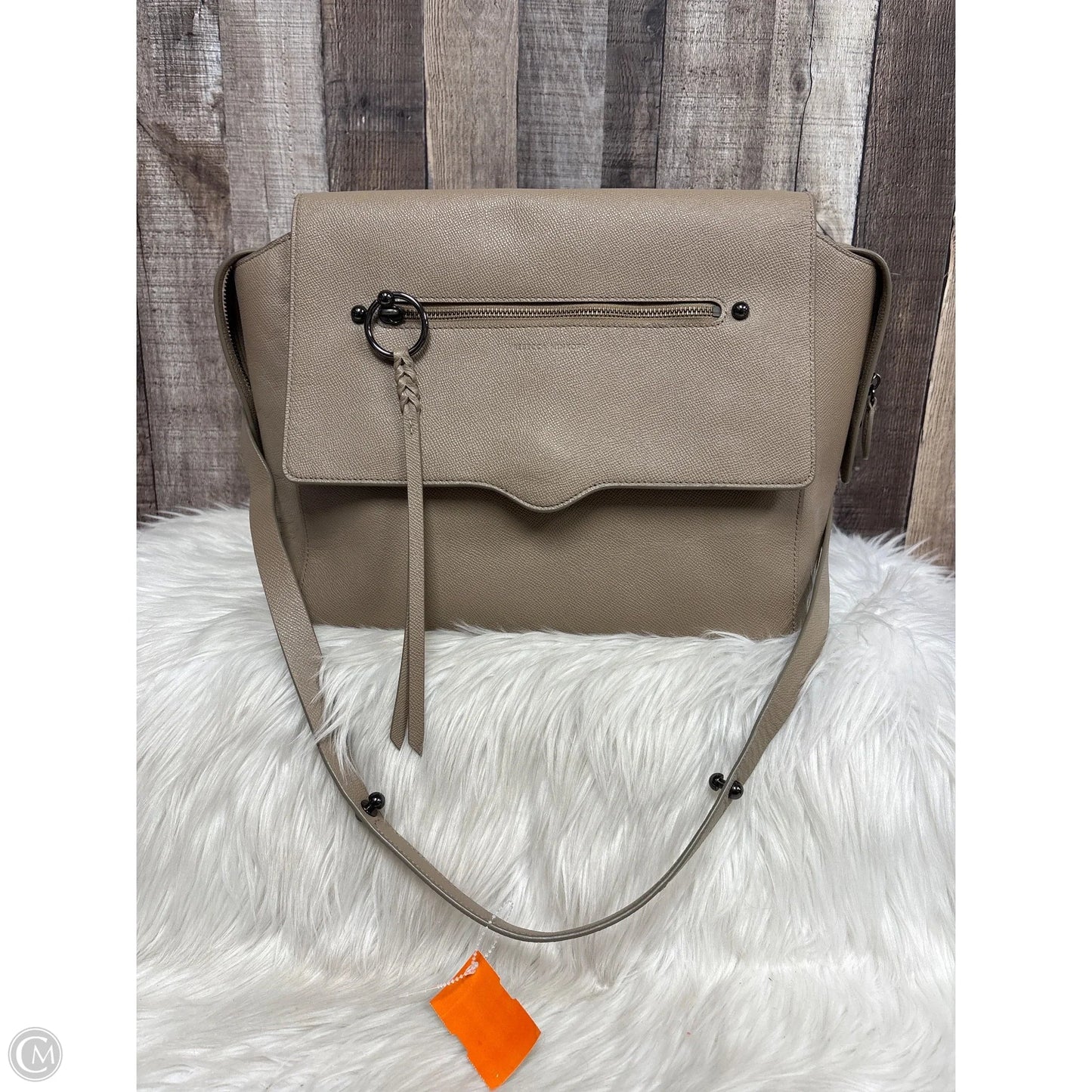 Backpack Designer By Rebecca Minkoff, Size: Large