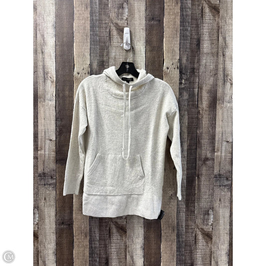 Sweater By Banana Republic In Grey, Size: M