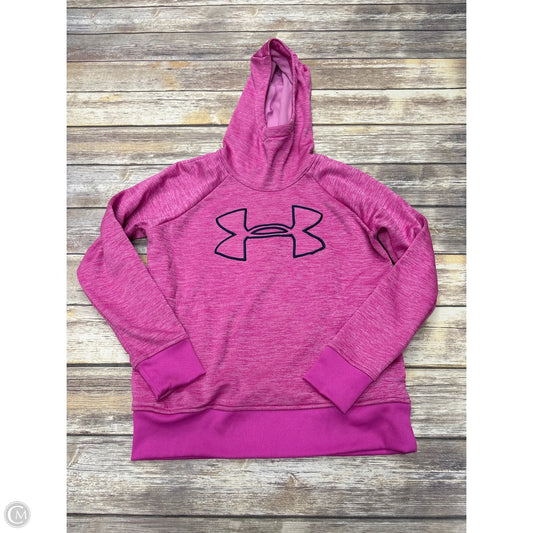 Athletic Fleece By Under Armour In Pink, Size: S
