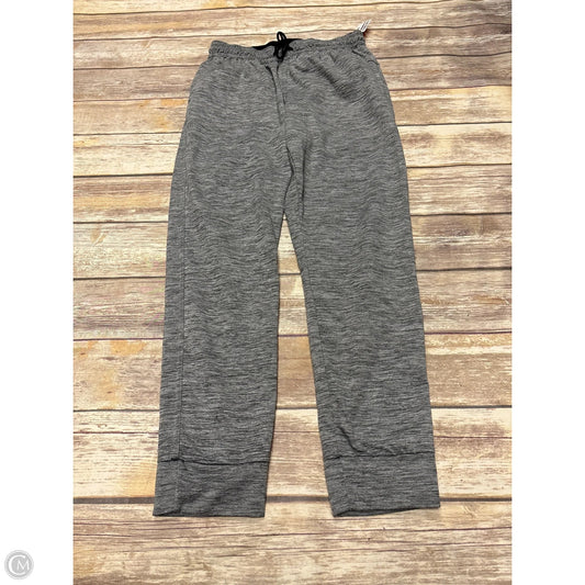 Athletic Pants By Zella In Grey, Size: S