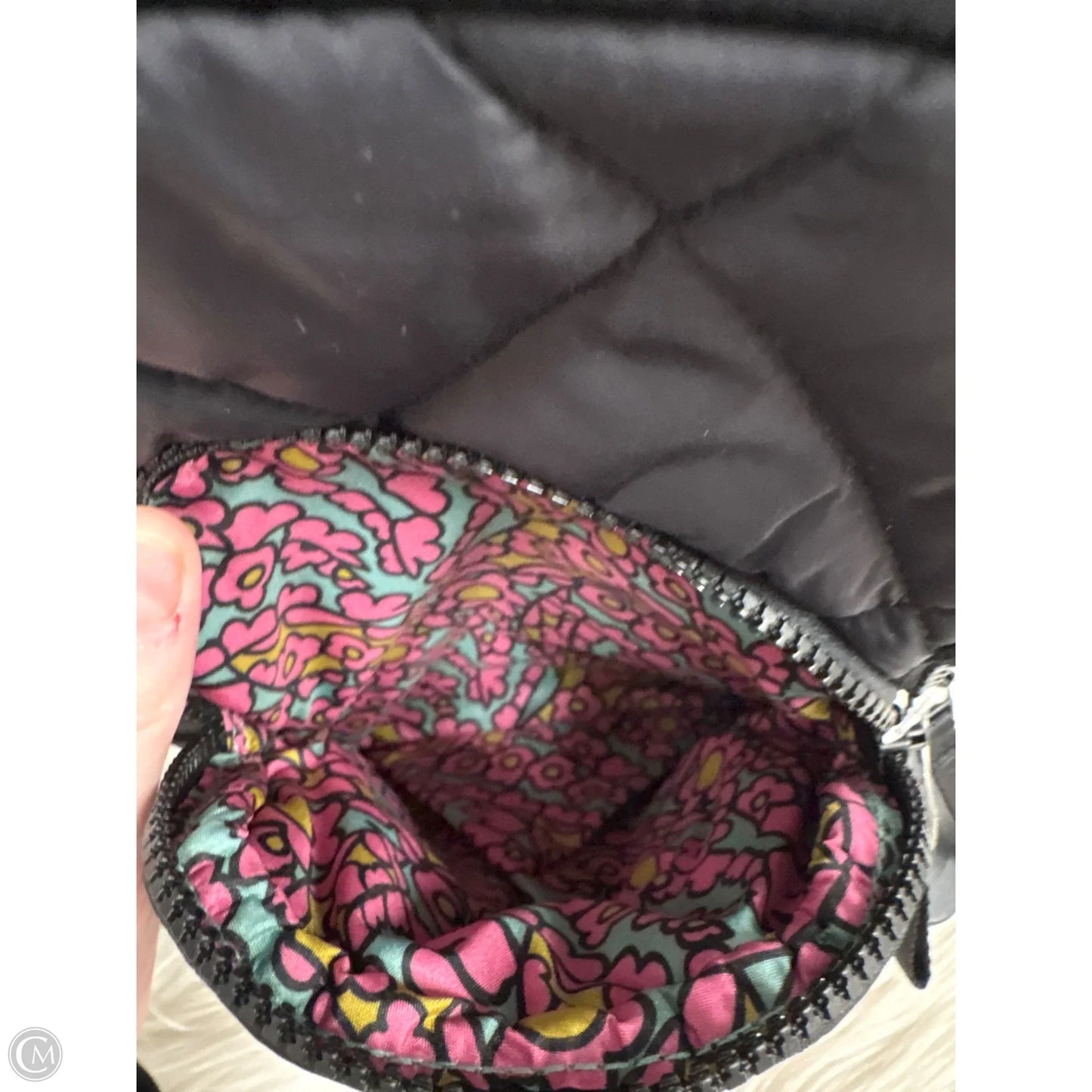 Crossbody By Vera Bradley, Size: Medium