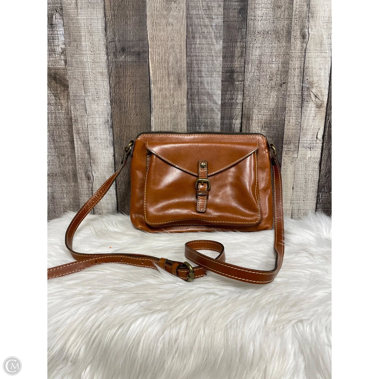 Handbag Designer By Patricia Nash, Size: Medium