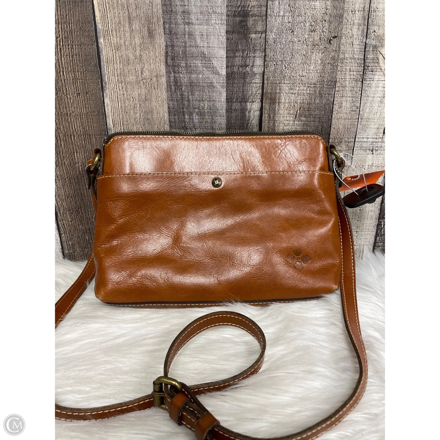 Handbag Designer By Patricia Nash, Size: Medium