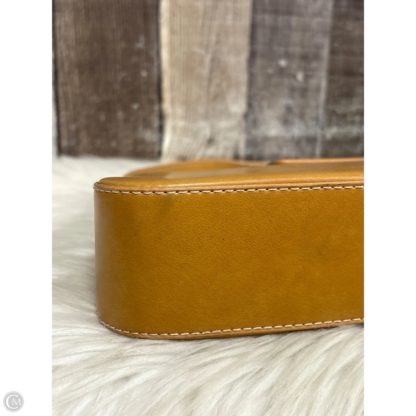 Handbag Luxury Designer By Ferragamo, Size: Small