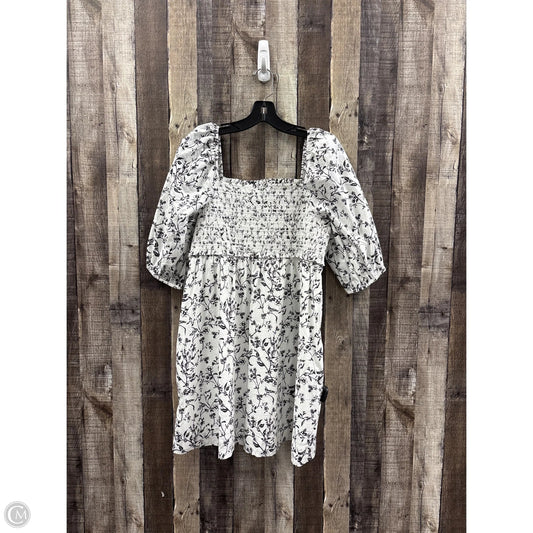 Dress Casual Short By American Eagle In White, Size: L