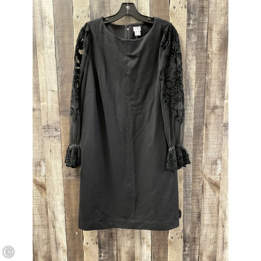 Dress Party Short By Chicos In Black, Size: M