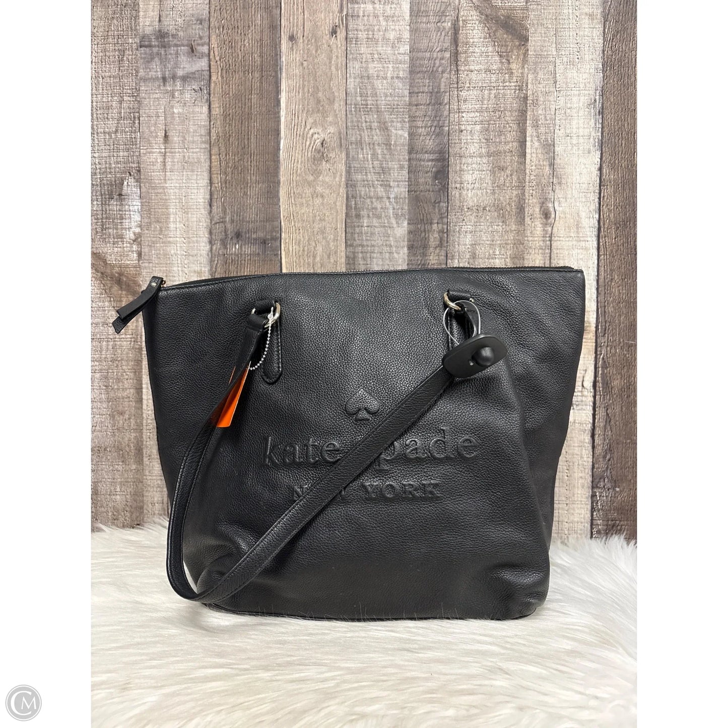 Handbag Designer By Kate Spade, Size: Large