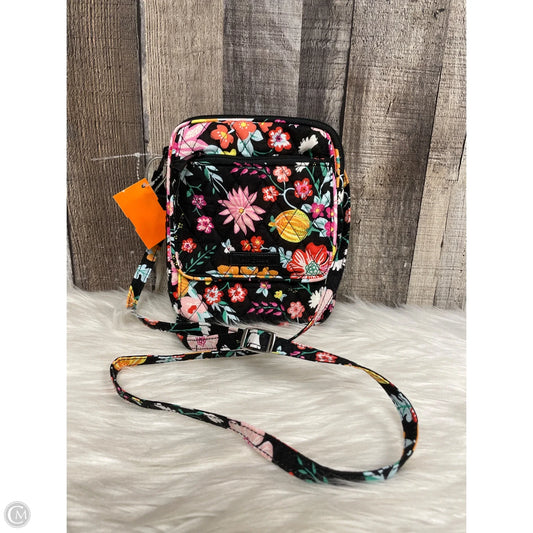 Handbag By Vera Bradley, Size: Small