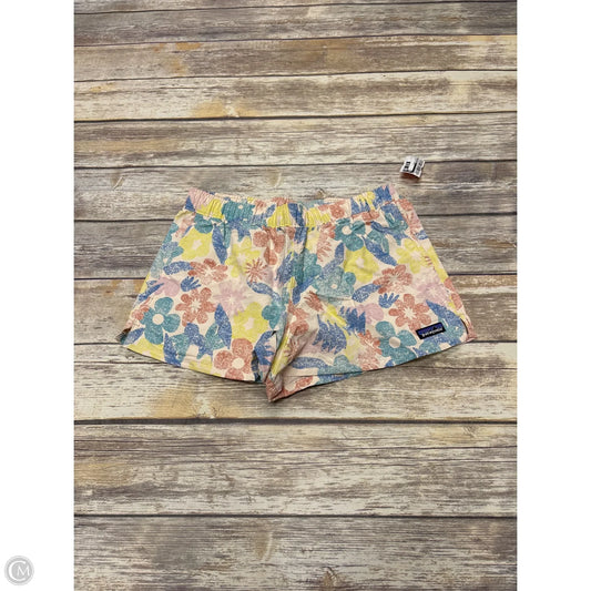 Athletic Shorts By Patagonia In Multi-colored, Size: S
