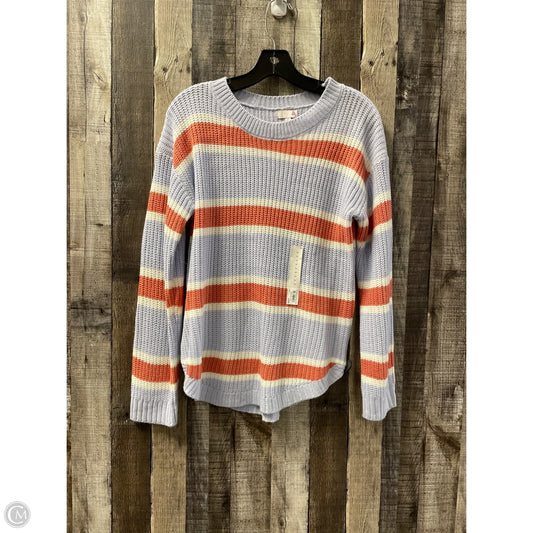 Sweater By So In Multi-colored, Size: M