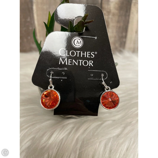 Earrings Statement By Cmf